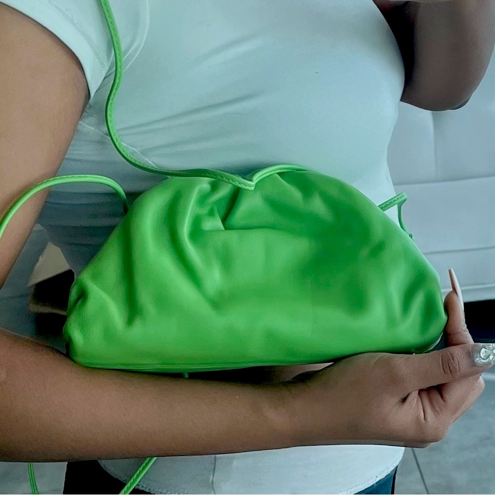 Vibrant Green Women's Bag